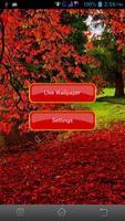 Autumn Live Wallpaper syot layar 1