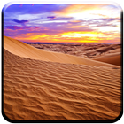 Desert Live Wallpaper icône