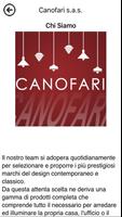 Canofari syot layar 1