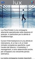 Lux Real Estate capture d'écran 2