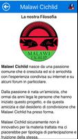 برنامه‌نما Malawi Cichlid عکس از صفحه