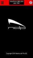 NDP - Nautica del Pio Affiche