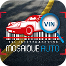 Décodeur VIN gratuit pour véhicules Mosaique auto APK