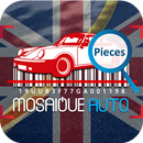 Mosaique Auto Parts : search auto parts free-APK