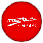 Mosaïque FM Lite आइकन