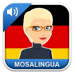 Learn German with MosaLingua アプリダウンロード