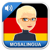Learn German with MosaLingua MOD