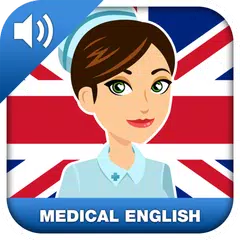 Скачать Anglais Médical - MosaLingua APK