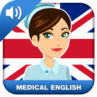 Inglés médico con MosaLingua icono