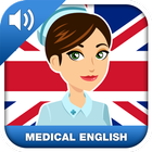 آیکون‌ Anglais Médical - MosaLingua