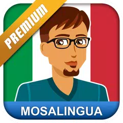 Learn Italian with MosaLingua APK download