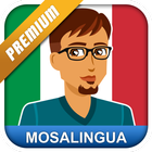 Apprendre l'italien : dialogues et vocabulaire أيقونة