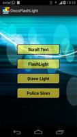 Police siren flashlight bài đăng
