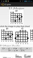 Guitar Chords and Scales اسکرین شاٹ 3