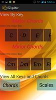 Guitar Chords and Scales 截图 1