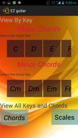 Guitar Chords and Scales تصوير الشاشة 1