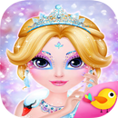 Pink Princess Makeup And Dressup APK