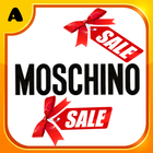 Moschino Online Store - Top 1 International 图标