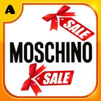 Poster Moschino Online Store - Top 1 International