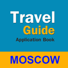 Moscow Travel Guide Zeichen