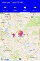 Moscow Travel Guide capture d'écran 3