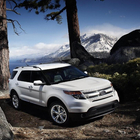 Wallpapers Ford Explorer icône