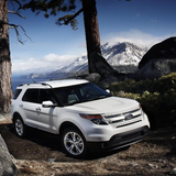 Wallpapers Ford Explorer icon