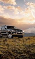 Wallpapers Ford Explorer পোস্টার