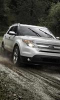 Wallpapers Ford Explorer capture d'écran 1