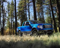 Wallpapers Ford F150 screenshot 2