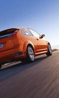 Wallpapers Ford Focus ST Affiche
