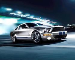 Wallpapers Ford Mustang screenshot 2