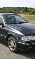 Wallpapers Ford Scorpio 海報