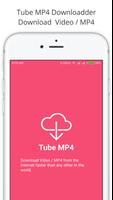Tube MP4 Downloader Affiche
