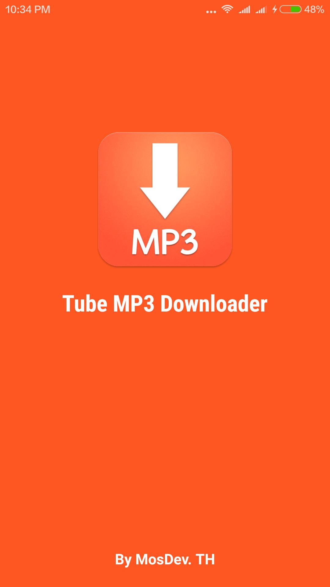 Tube MP3 Downloader for Android - APK Download