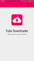 TubeHD Video Downloader syot layar 1