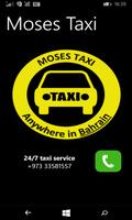 Moses Taxi постер