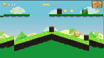 Yellow ball screenshot 2