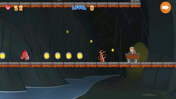 Rail Dash Jump screenshot 1