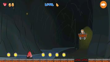 Rail Dash Jump screenshot 2