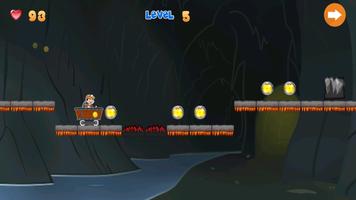 Rail Dash Jump screenshot 3