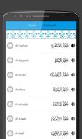 Full Quran with audio and read capture d'écran 1