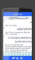 Full Quran with audio and read screenshot 2