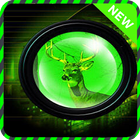 Night Vision Cam Simulated آئیکن