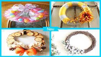 Adorable Harvest Wreath Tutorial capture d'écran 3