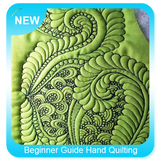 Beginner Guide Hand Quilting icône