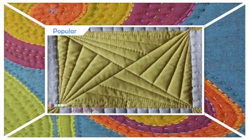 3 Schermata Beginner Guide Hand Quilting