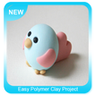 Easy Polymer Clay Project