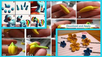 Easy Polymer Clay Project screenshot 1