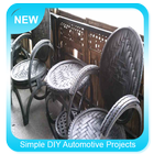 Icona Simple DIY Automotive Projects